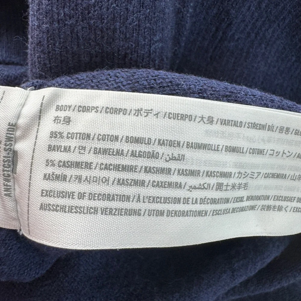 Abercrombie & Fitch classic soft academia